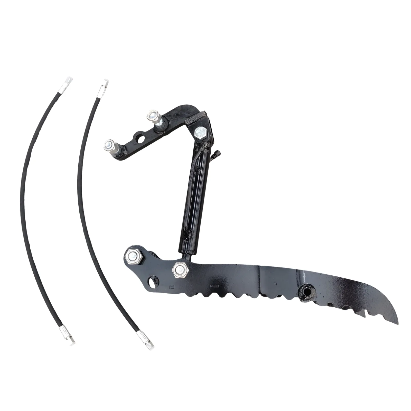 New Generic Attachment Hydraulic Thumb Clip For Mini Excavators View 2