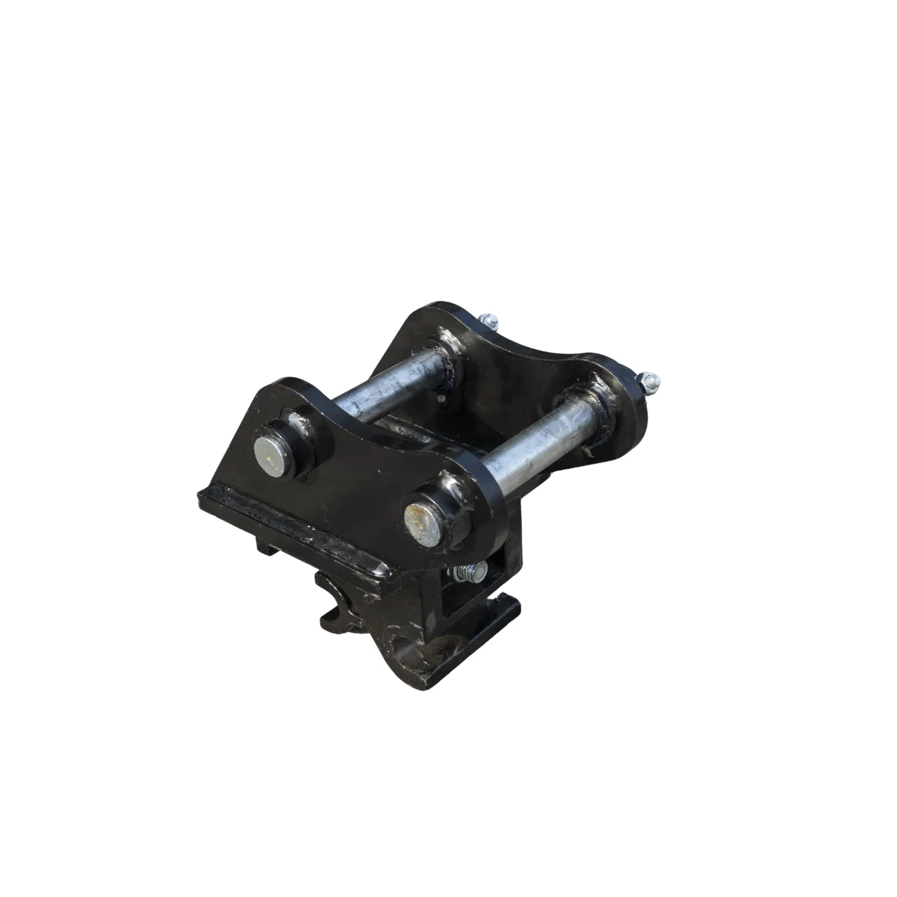 Quick Hitch Attachment Mechanical Quick Coupler USA for TERROR XXV and other 2.1-3 Ton Mini Excavators View 2