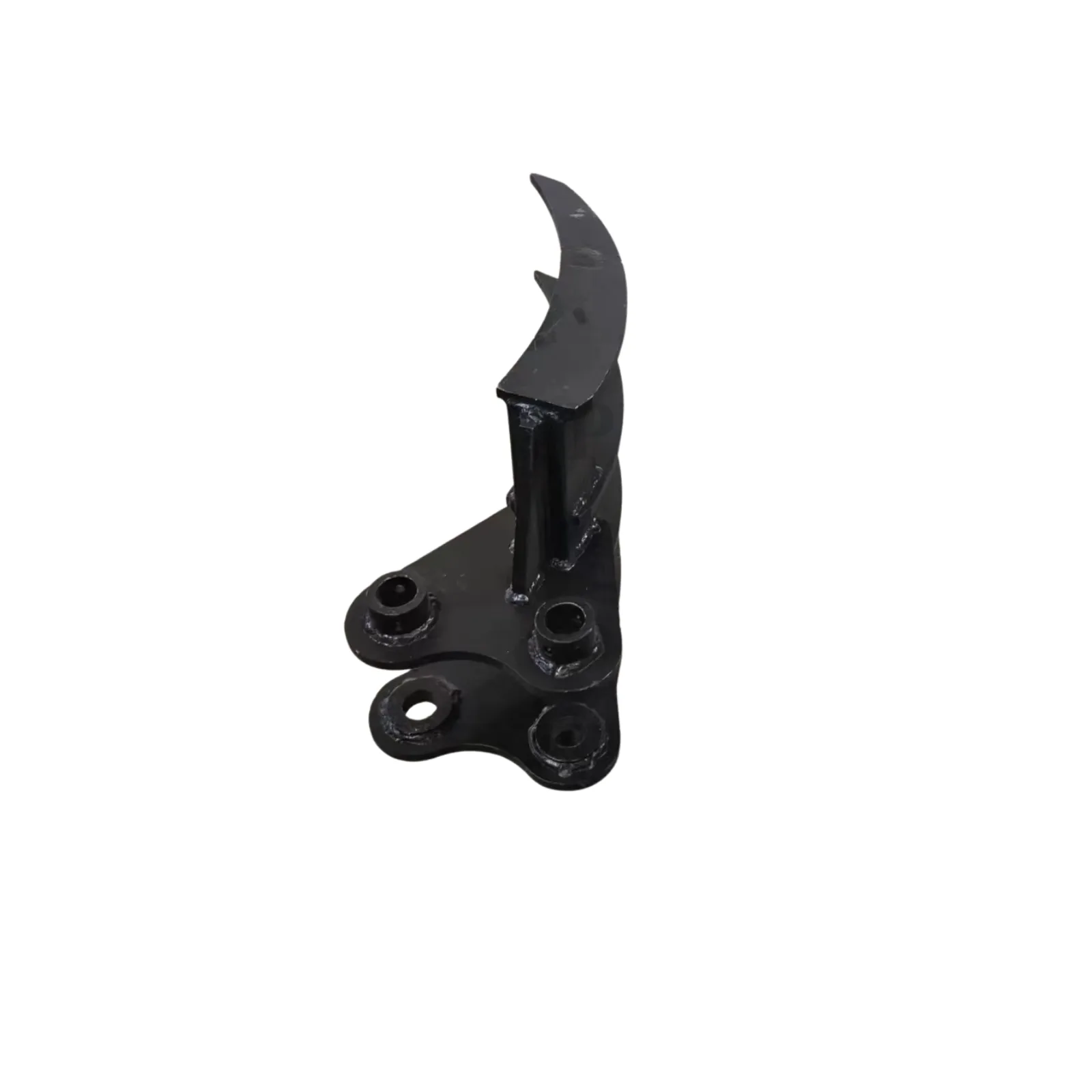 Mini Excavator Attachment Rake 22" Wide TYPHON Attachments For 2-3.5 ton Diggers For TERROR X2 PRO View 2