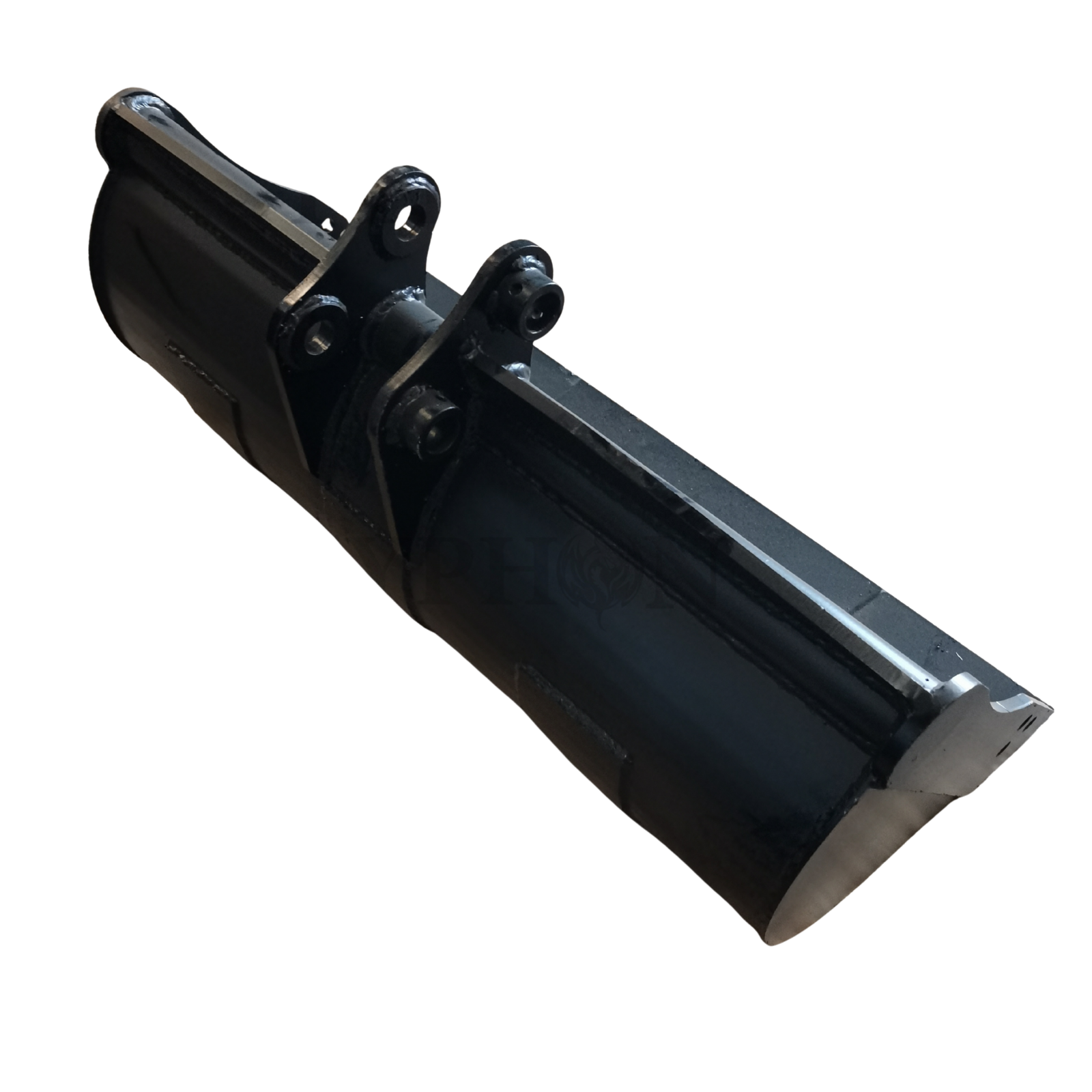 Excavator Attachment 39.4-Inch Heavy-Duty Hydraulic Tilting Bucket for TERROR X2 PRO View 2
