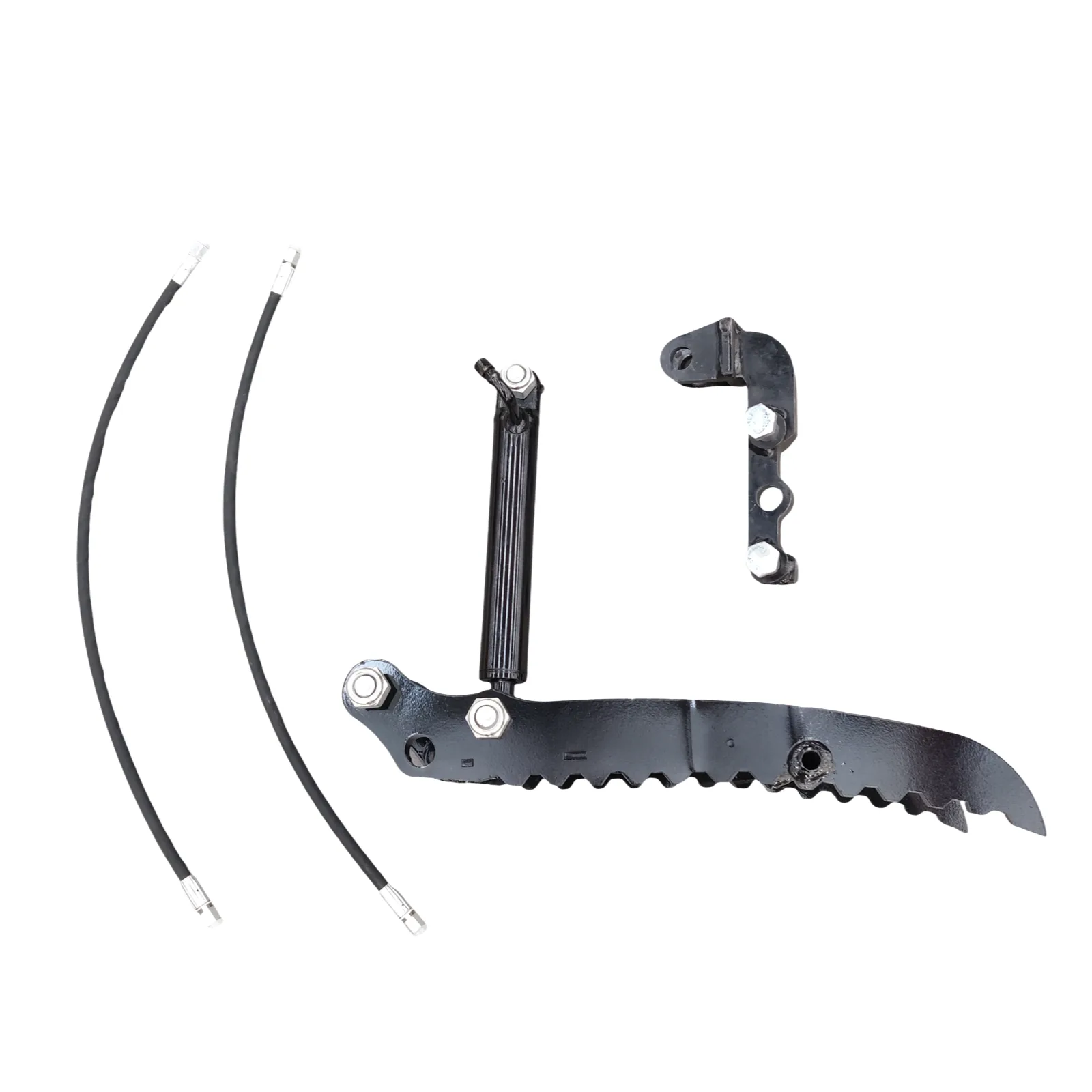New Generic Attachment Hydraulic Thumb Clip For Mini Excavators View 3