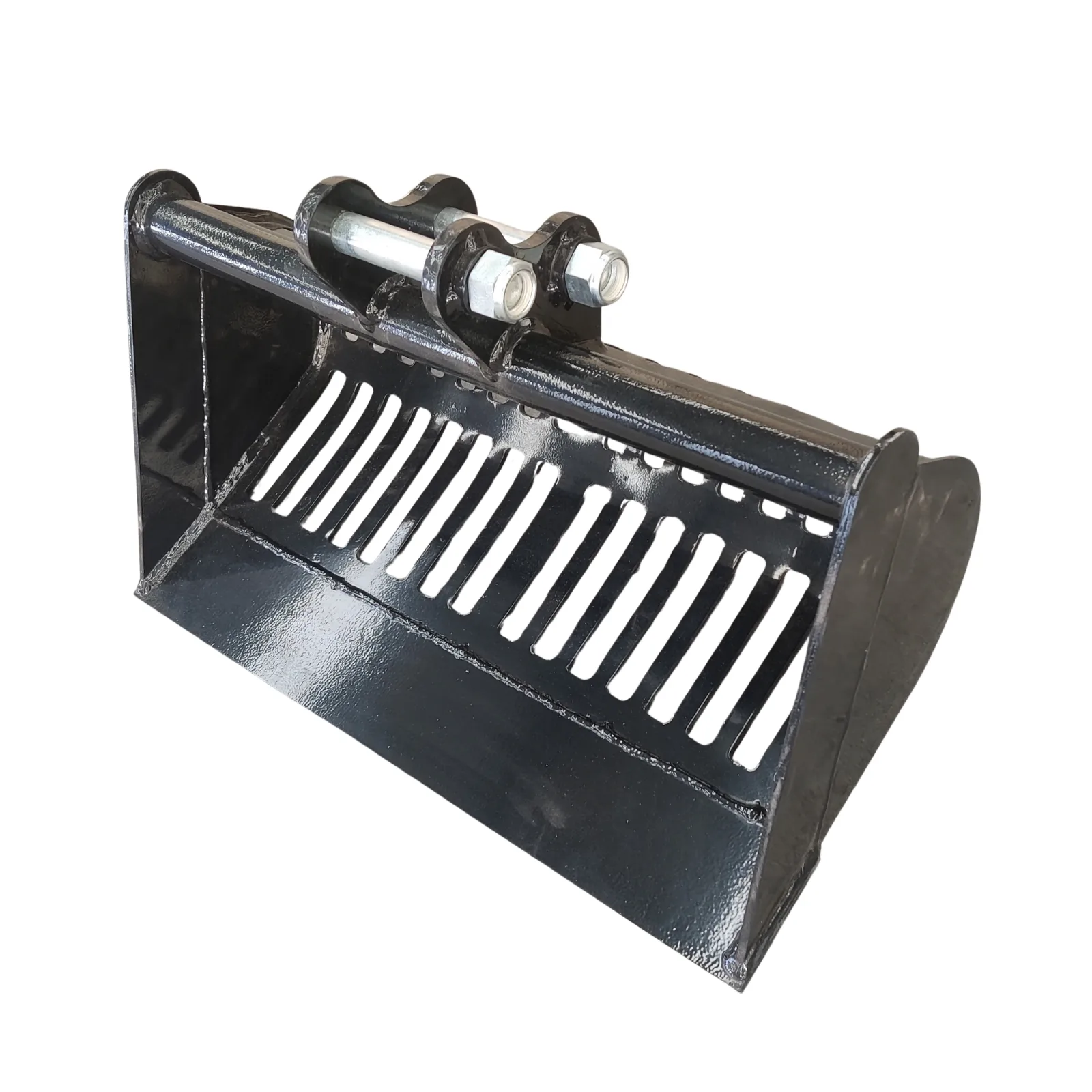 Screening skeleton Bucket: Attachment 600mm TYPHON Mini Excavators USA View 3
