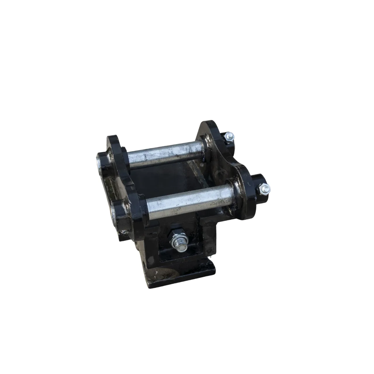 Quick Hitch Attachment Mechanical Quick Coupler USA for TERROR XXV and other 2.1-3 Ton Mini Excavators View 3