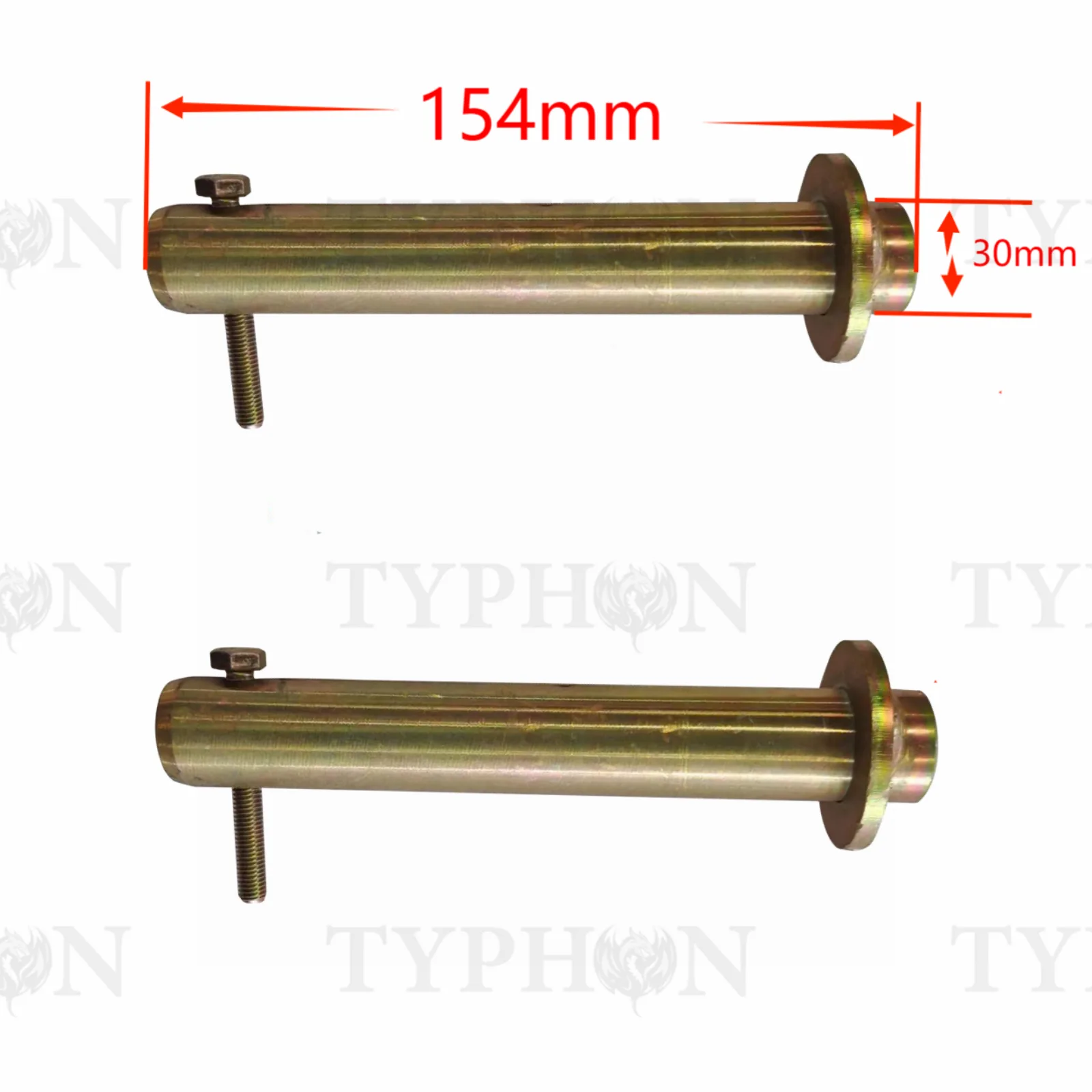 2.5 ton Excavator Attachment Hydraulic Earth Auger Post Hole Digger 8inch Diameter TERROR X2 PRO View 3