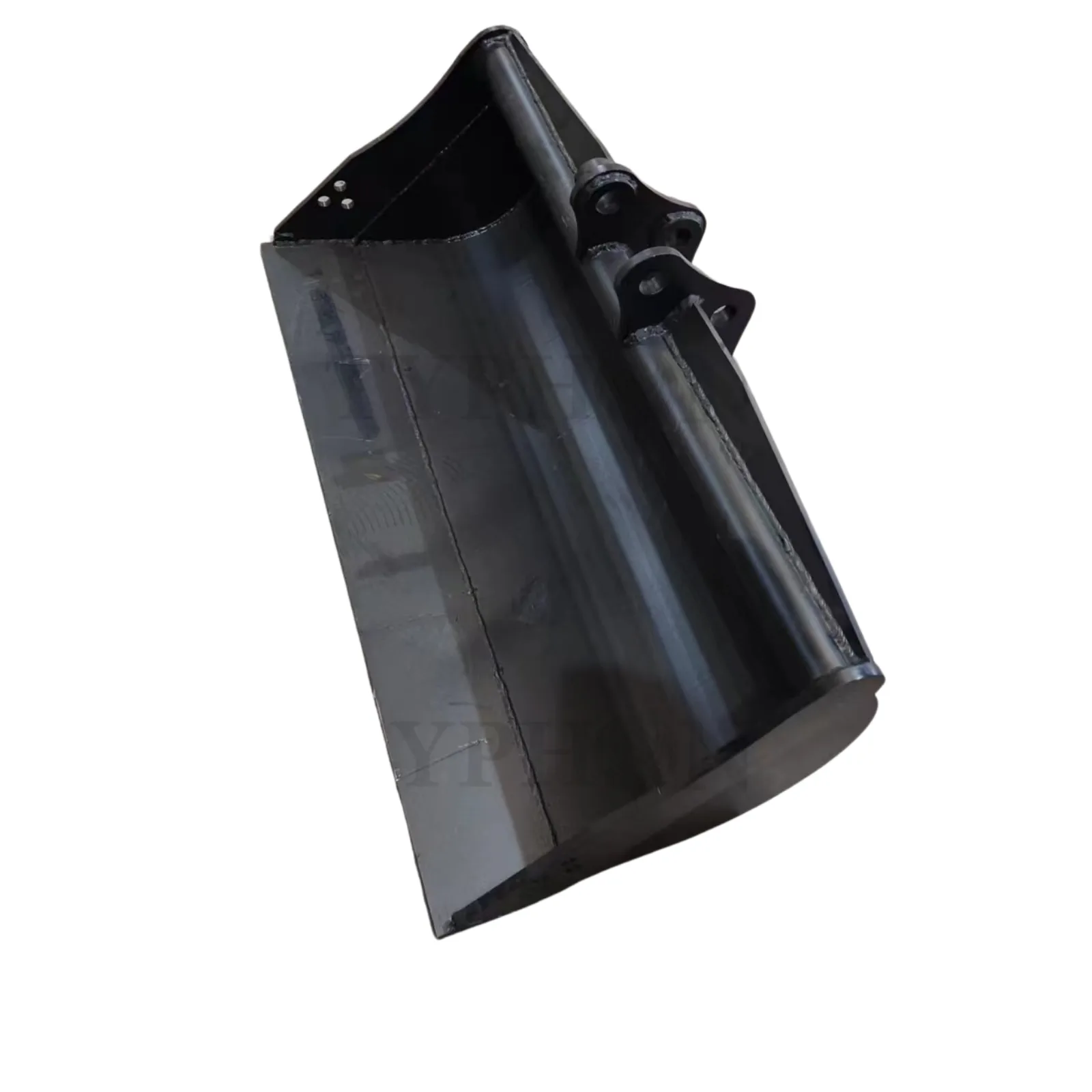 TYPHON 2.5 Ton Mini Excavator Attachment Plain Bucket 800mm 31" Mud Bucket For TERROR X2 PRO View 3