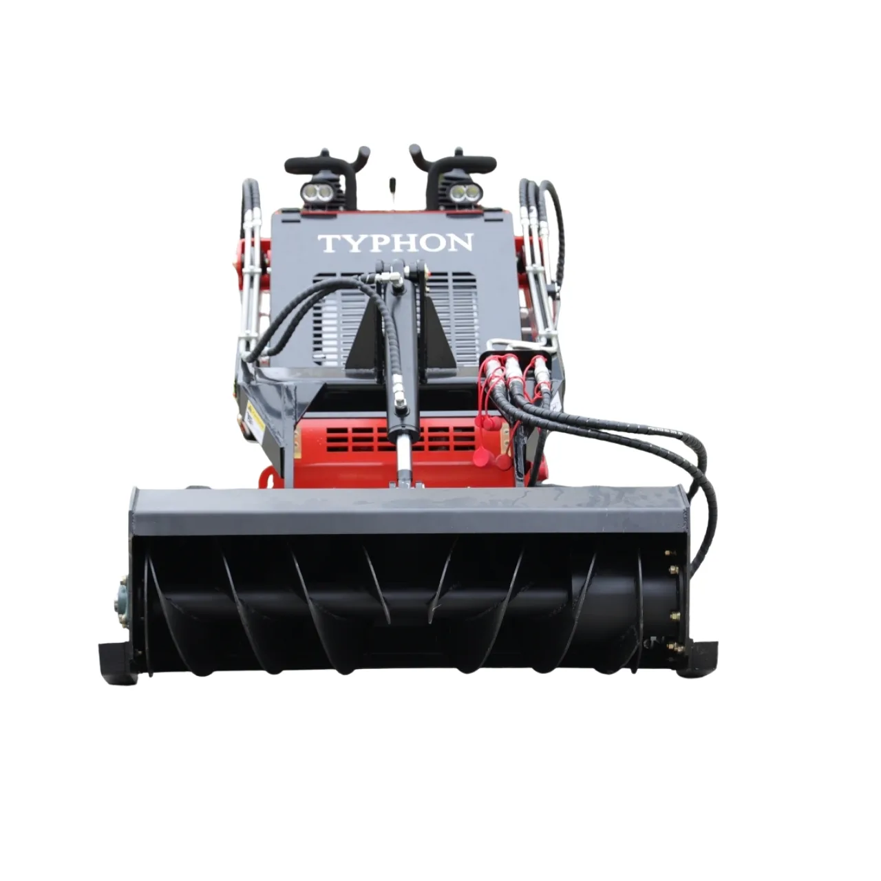 Skid Steer Loader Attachment Trench Filler USA View 3