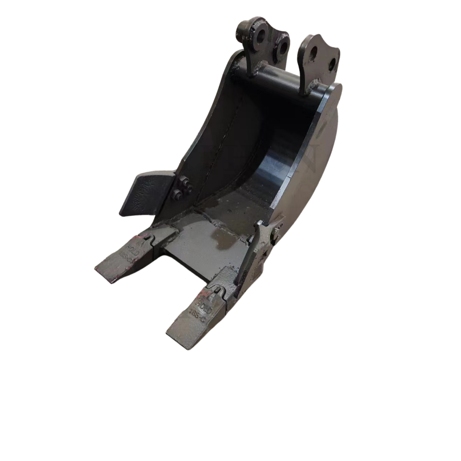 2–3.5 Ton Excavator Attachment 9.8-Inch Narrow Trenching Bucket for TERROR X2 PRO View 3