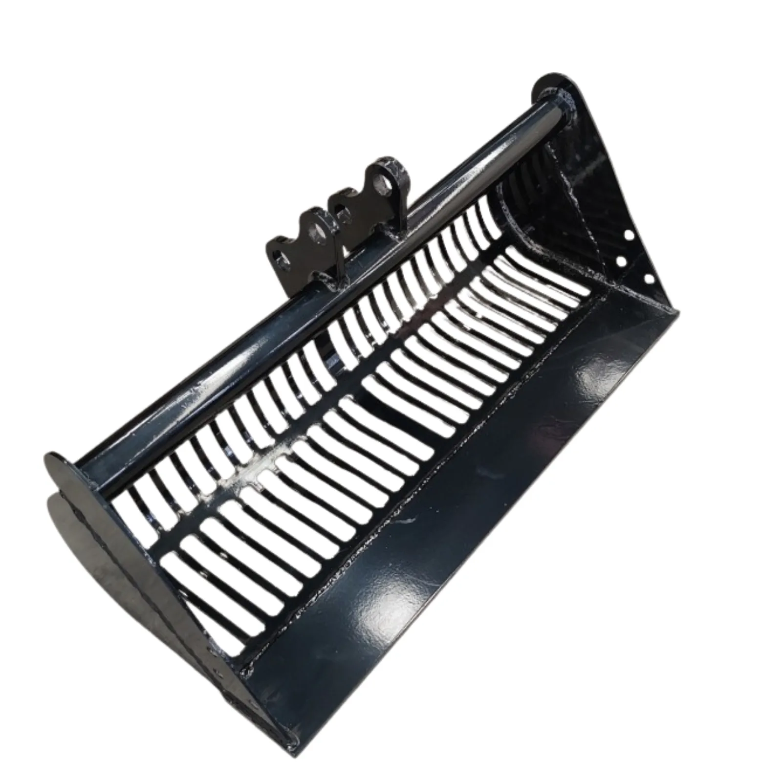 Screening skeleton Bucket: Attachment 600mm TYPHON Mini Excavators USA View 4
