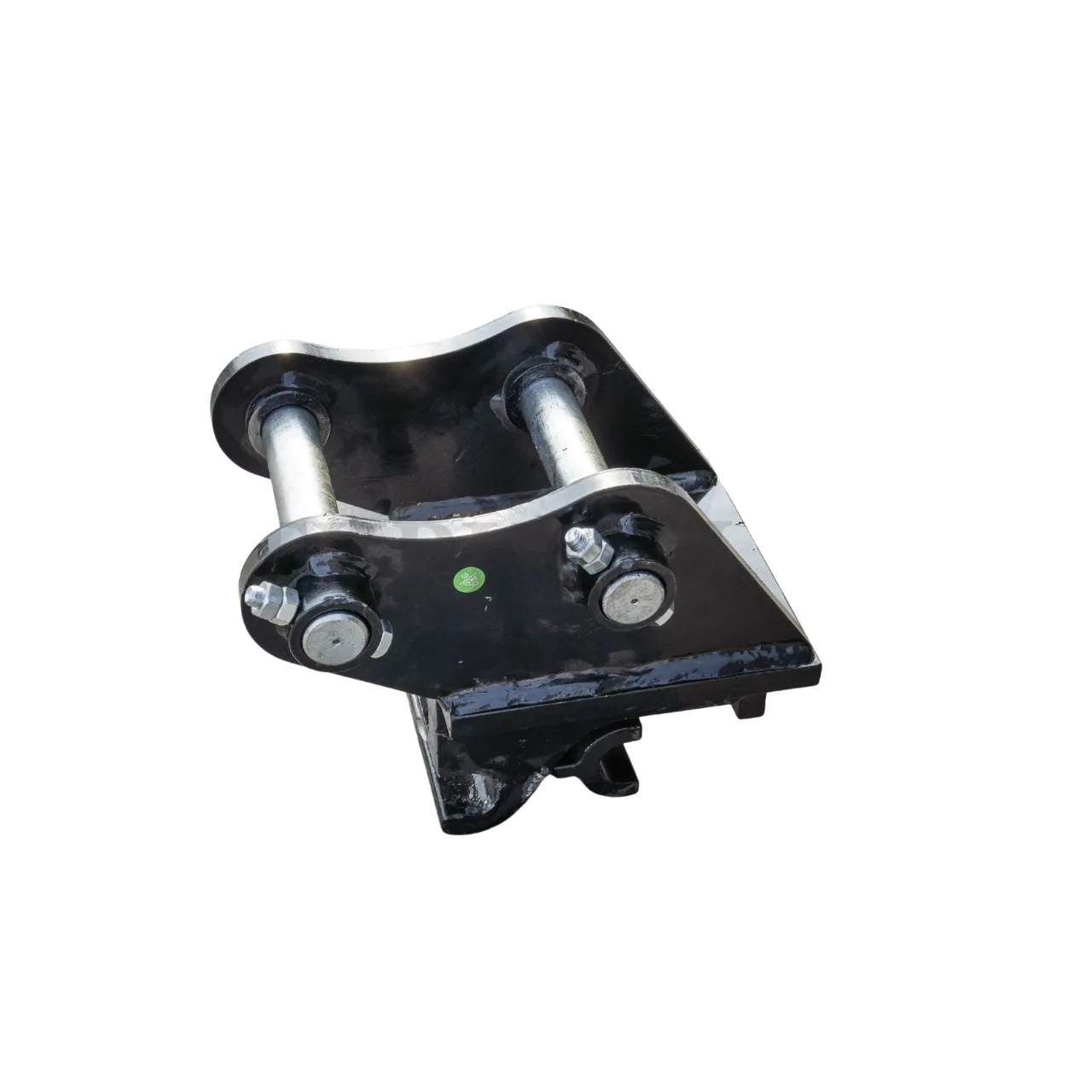 Quick Hitch Attachment Mechanical Quick Coupler USA for TERROR XXV and other 2.1-3 Ton Mini Excavators View 4