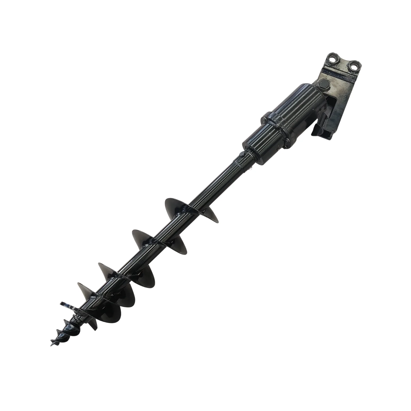 TYPHON Attachments Auger Drill Attachment for Mini Excavators Machinery USA View 4