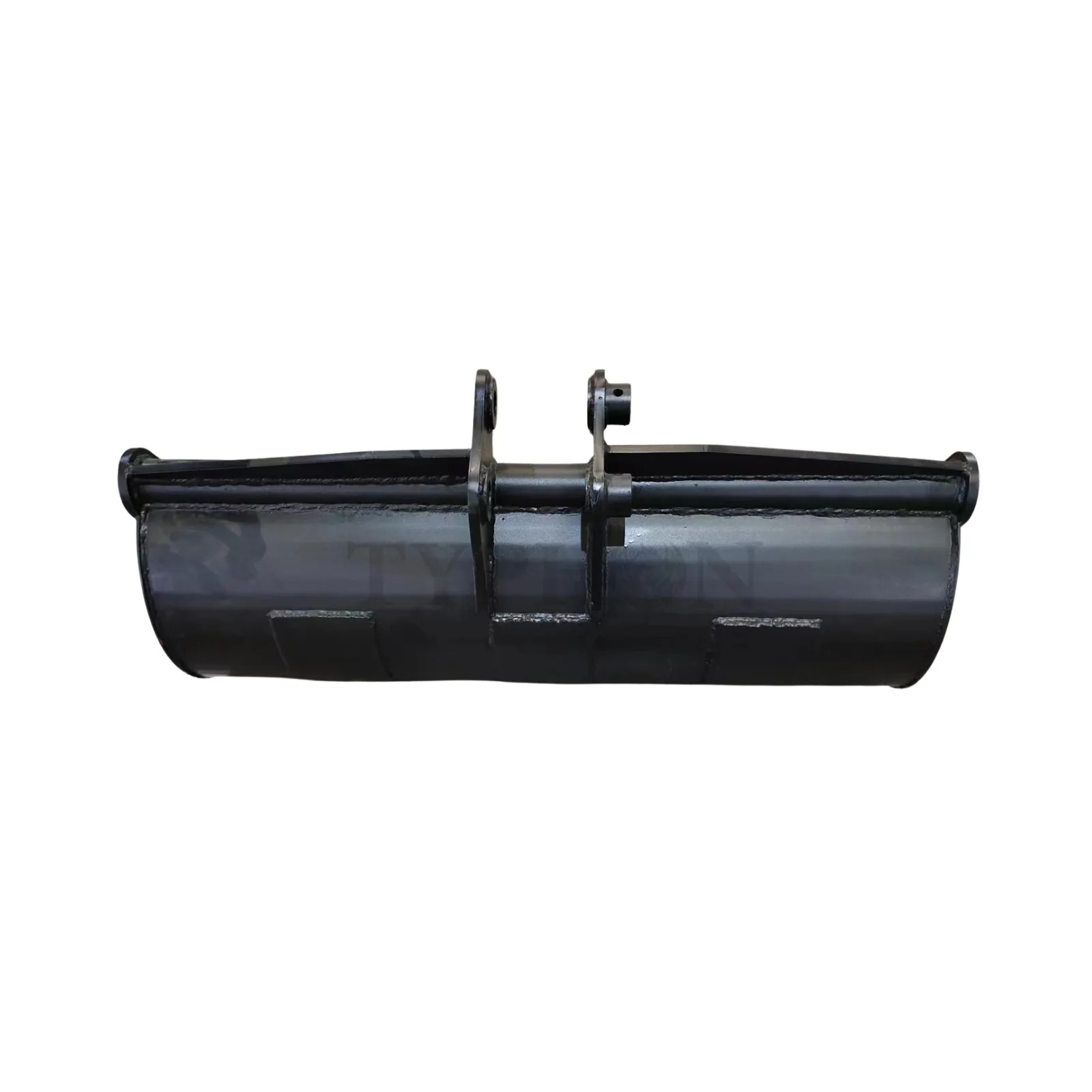 TYPHON 2.5 Ton Mini Excavator Attachment Plain Bucket 800mm 31" Mud Bucket For TERROR X2 PRO View 4