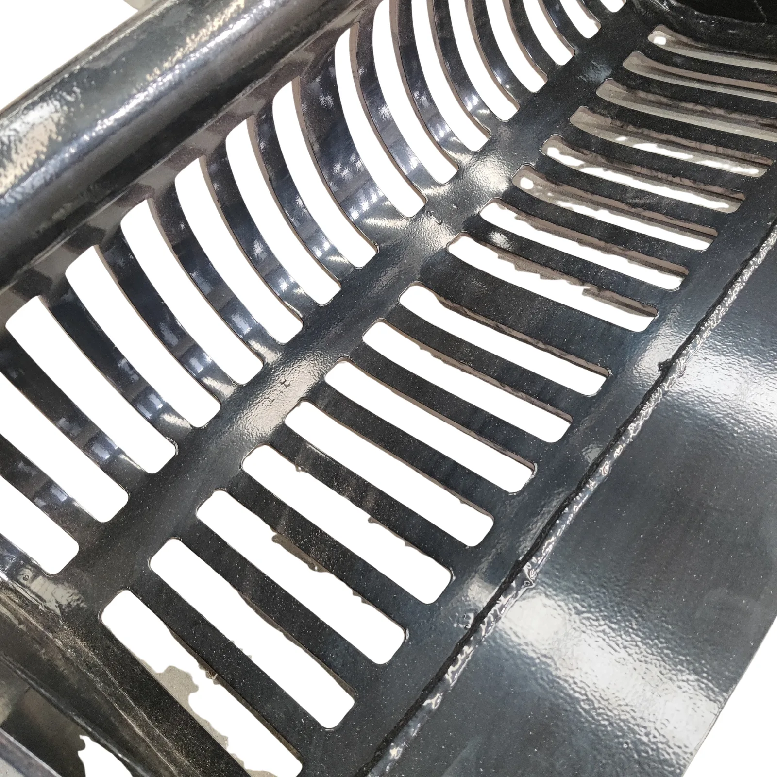 Screening skeleton Bucket: Attachment 600mm TYPHON Mini Excavators USA View 5