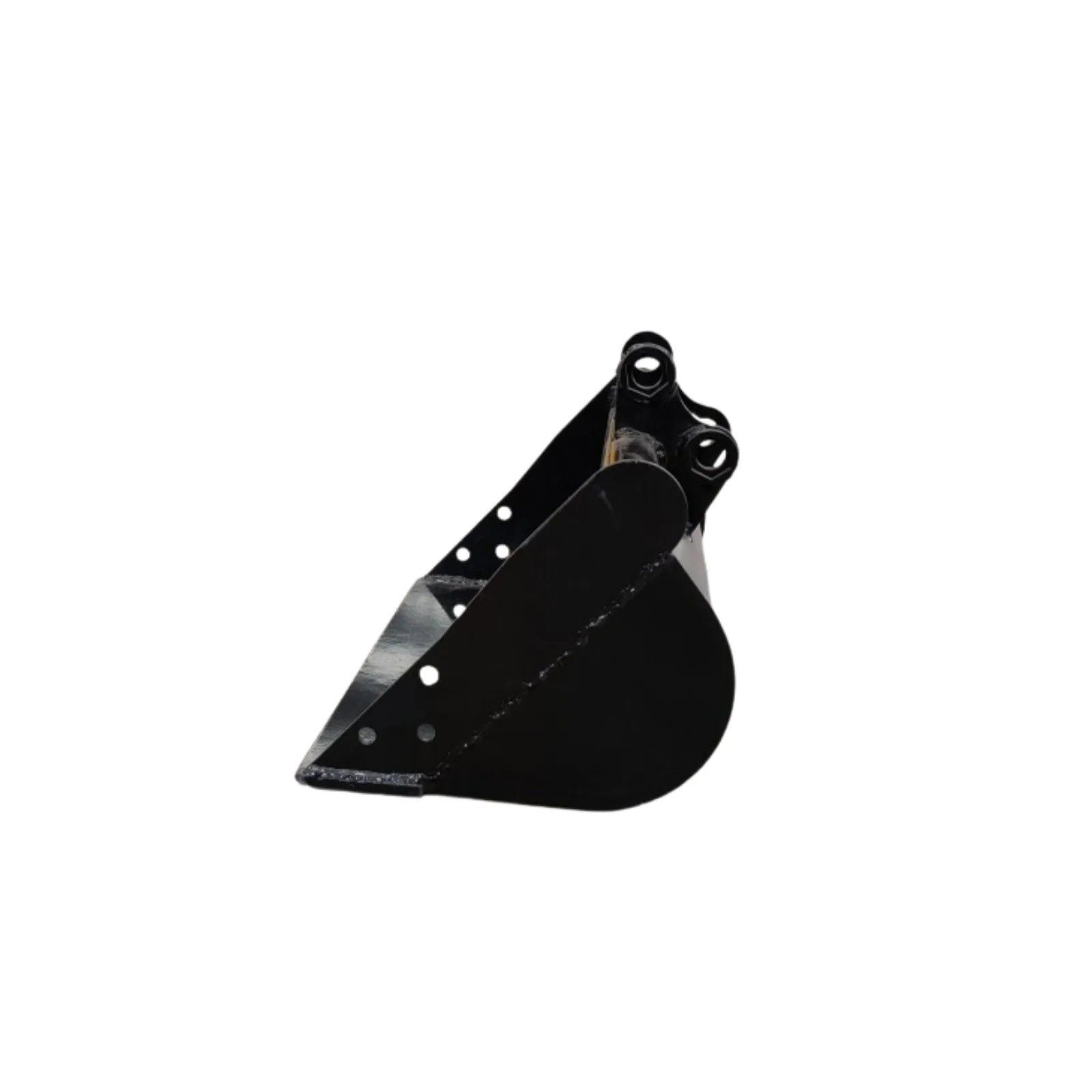 500mm Plain Mud Bucket: Attachment for TYPHON Mini Excavators USA View 5