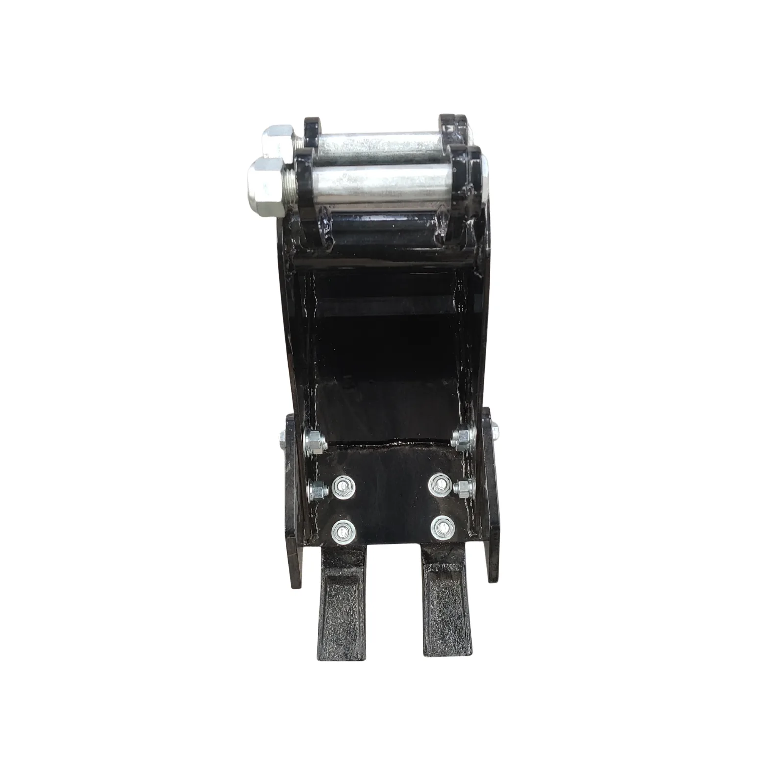 200mm Narrow Bucket: Attachment for TYPHON Mini Excavators USA View 5
