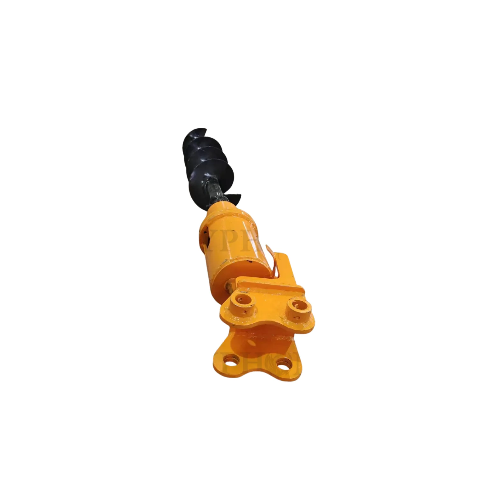 2.5 ton Excavator Attachment Hydraulic Earth Auger Post Hole Digger 8inch Diameter TERROR X2 PRO View 5