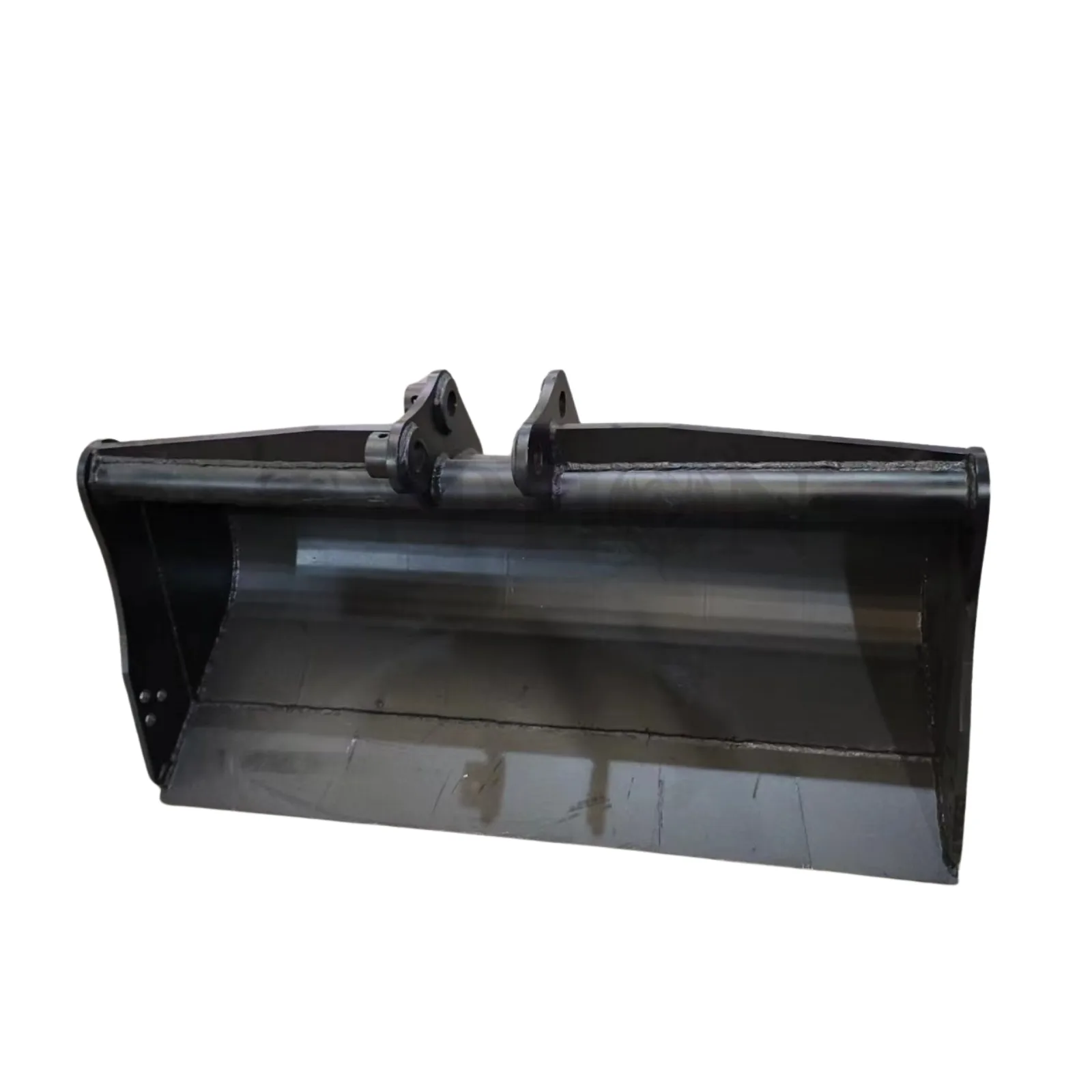 TYPHON 2.5 Ton Mini Excavator Attachment Plain Bucket 800mm 31" Mud Bucket For TERROR X2 PRO View 5