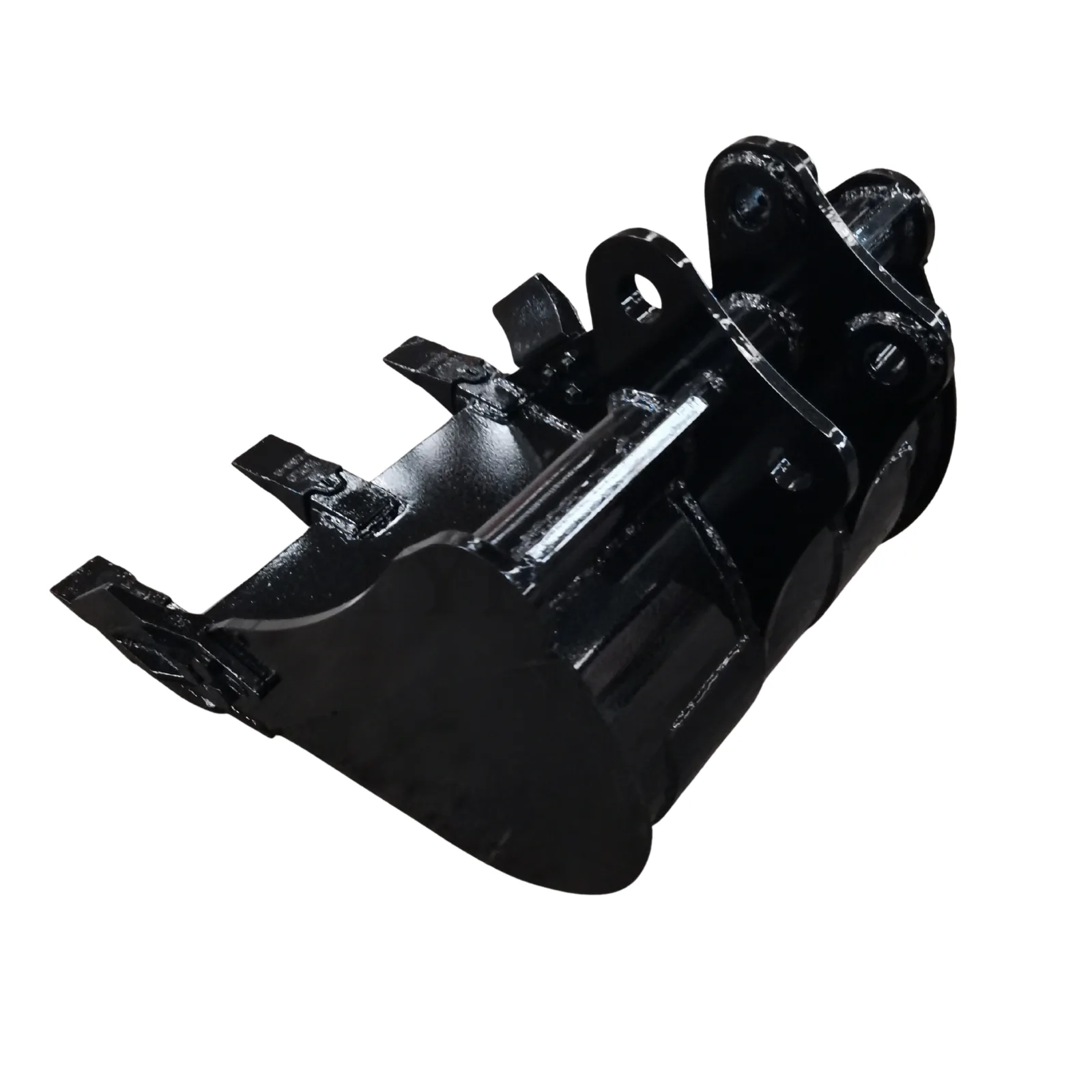 2-3.5 Ton Mini Excavator Attachment 550mm Teeth Bucket Trenching Buckets 21 inch For TERROR X2 PRO View 5