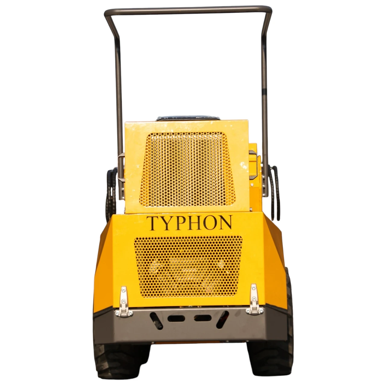 TYPHON Thunder VI 23hp EPA B&S Engine Wheel Loader USA View 5