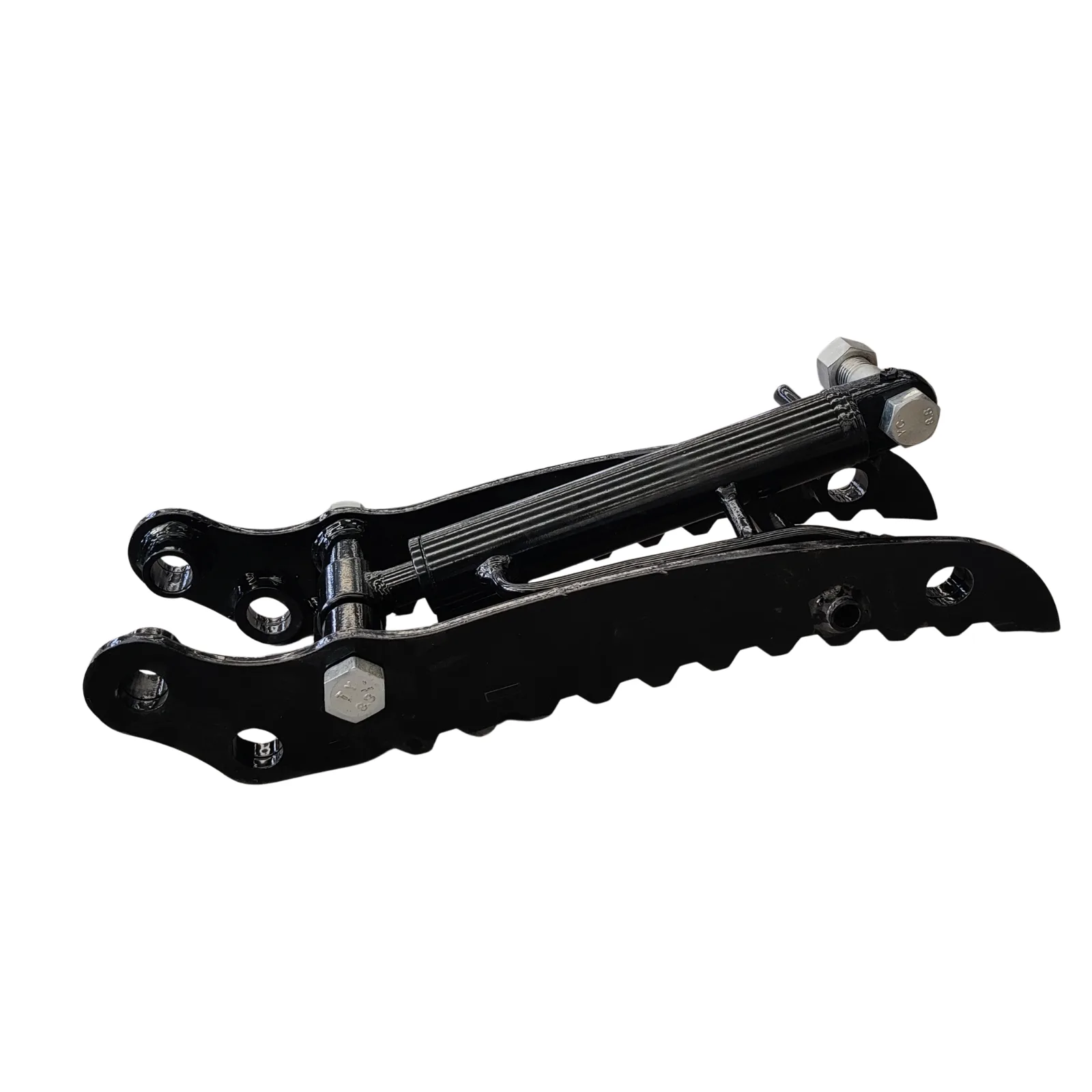 Budget Style Hydraulic Thumb Clip Attachment for Mini Excavators Digger Track Crawler View 5