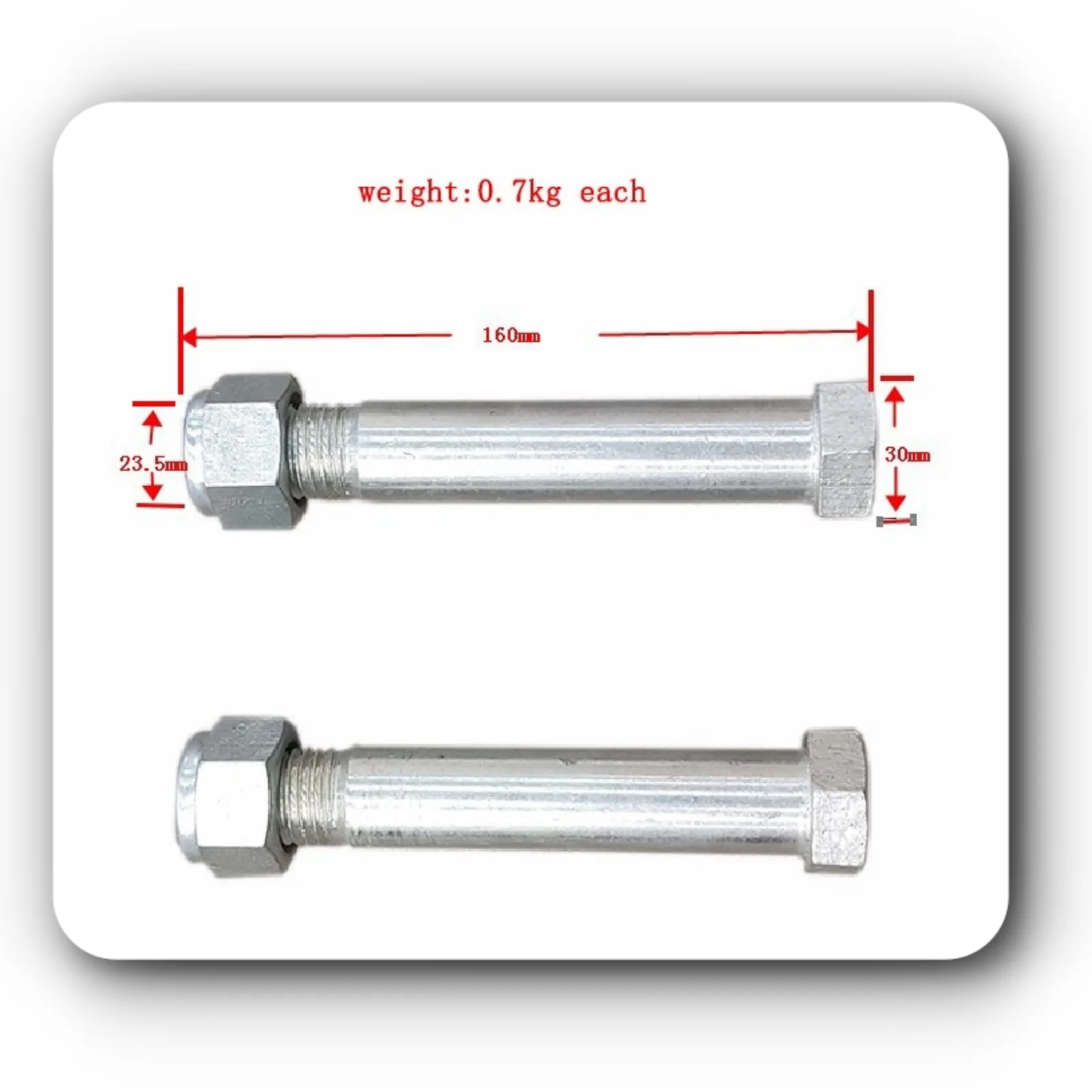 600mm Tilting Bucket: Attachment for TYPHON Mini Excavators USA View 5