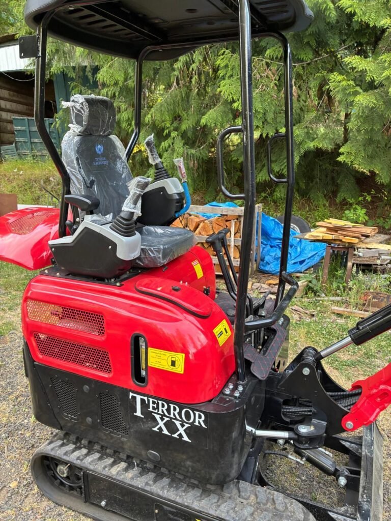 Mini Excavator Buying Guide for Beginners in the USA